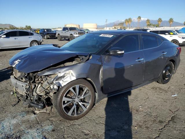2017 NISSAN MAXIMA 3.5 - 1N4AA6AP6HC396094
