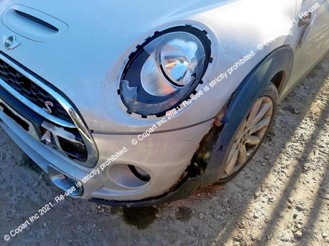 WMWXS720402B60272 Mini Cooper S A