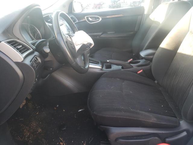 2018 NISSAN SENTRA S/S - 3N1AB7AP9JL640556