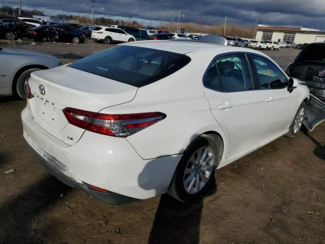 2018 TOYOTA CAMRY L - 4T1B11HK9JU530183