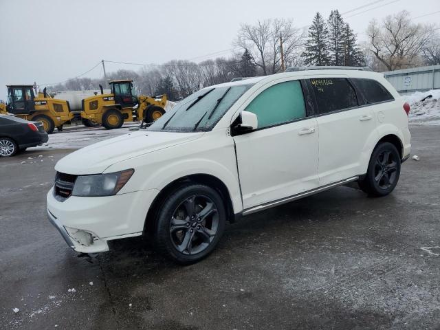 2019 DODGE JOURNEY CR - 3C4PDDGG2KT728244