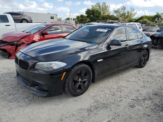 2013 BMW 5 Series 528i