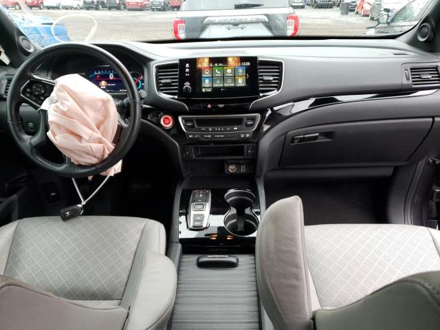 2019 HONDA PASSPORT T 5FNYF8H99KB019654