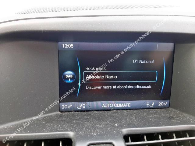 YV1DZ7056B2213548 Volvo Xc60 Se Lu