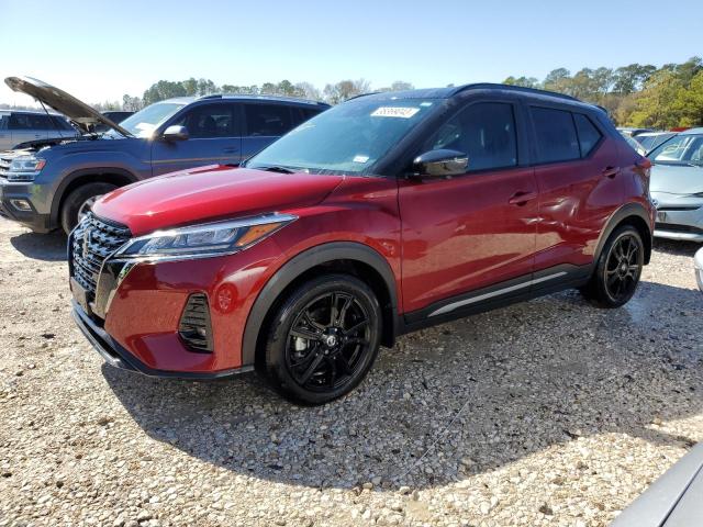 2021 NISSAN KICKS SR - 3N1CP5DV0ML554596
