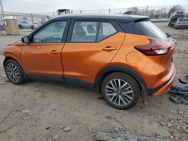 2021 NISSAN KICKS SV - 3N1CP5CV1ML547528