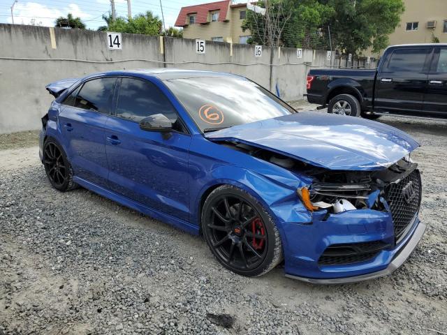 2016 AUDI S3 PREMIUM - WAUB1GFF4G1041470