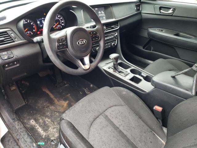 KNAGT4L30J5216354 KIA Optima