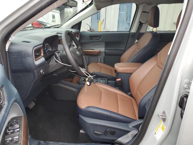 2022 FORD MAVERICK X - 3FTTW8E91NRB05770