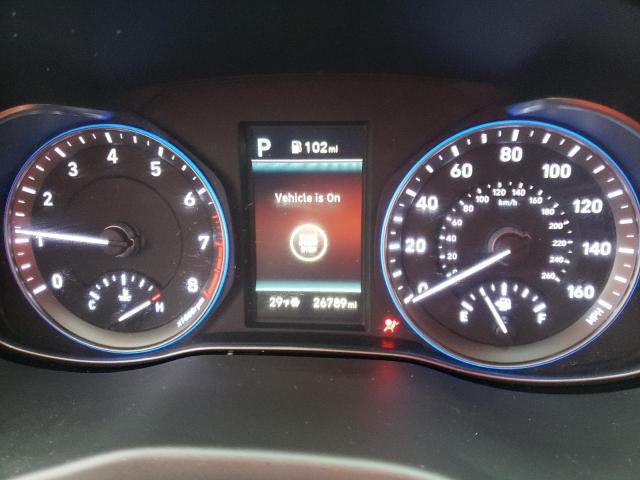 2021 HYUNDAI KONA LIMIT - KM8K33A51MU705833