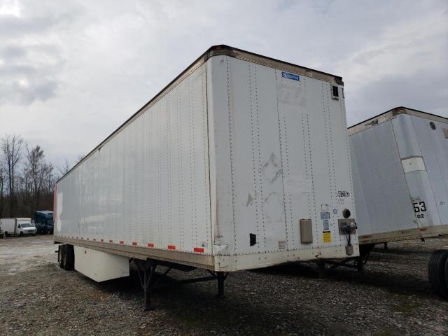 Stoughton salvage cars for sale: 2014 Stoughton 53 Trailer
