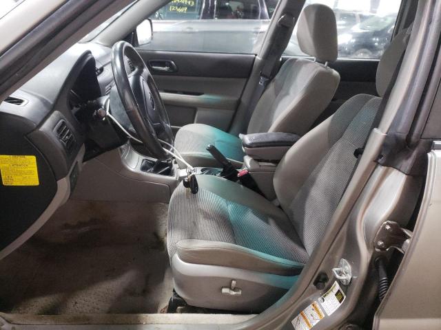 JF1SG65646G708228 Subaru Forester 2.5x Premium