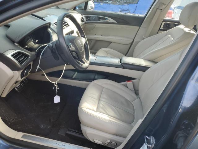 3LN6L5LU9KR631261 Lincoln Mkz Reserve I