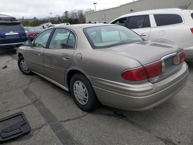 2004 BUICK LESABRE CUSTOM VIN: 1G4HP52K64U198653