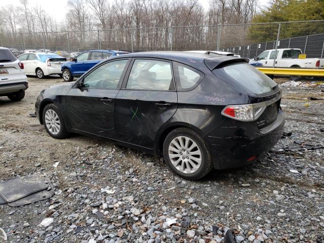 JF1GH6B66AG817161 Subaru Impreza 2.5i Premium