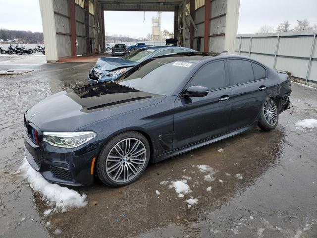 2018 BMW 540 XI - WBAJE7C50JWD49700
