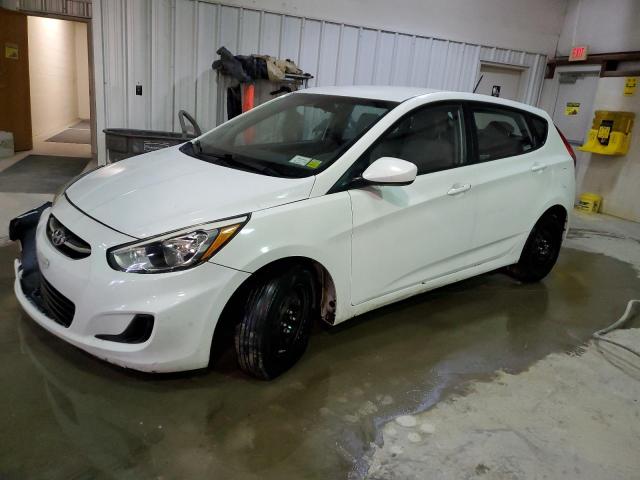 2015 HYUNDAI ACCENT GS - KMHCT5AEXFU226071