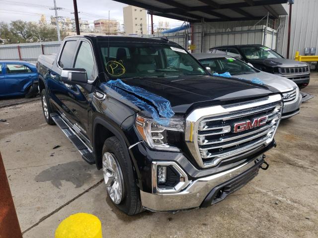 3GTP8DED9NG117735 GMC Sierra Limited C1500 Slt