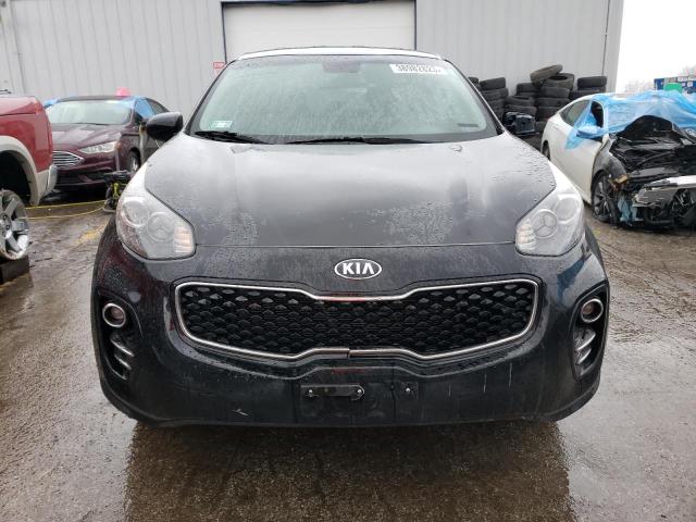 KNDPMCAC9J7377254 KIA Sportage Lx