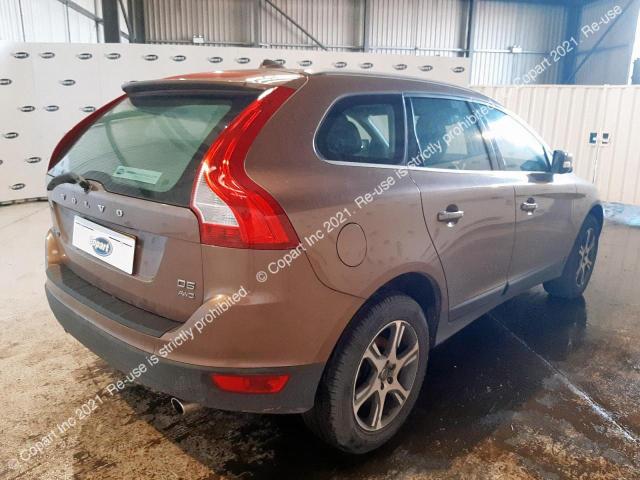 YV1DZ7056B2213548 Volvo Xc60 Se Lu