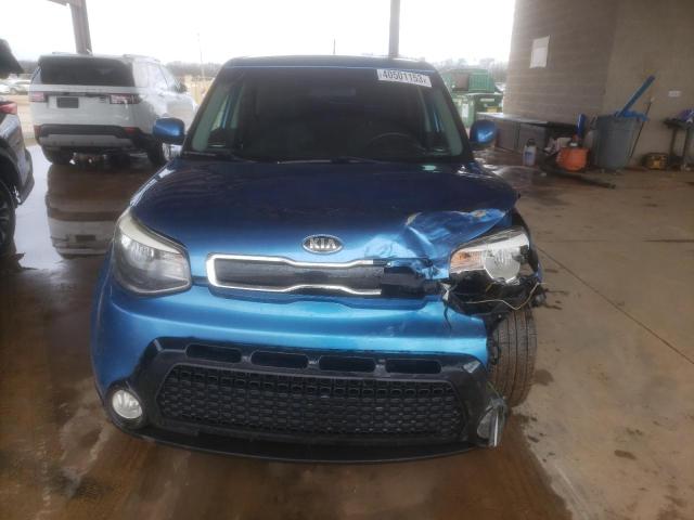 KNDJP3A50G7301803 KIA SOUL +