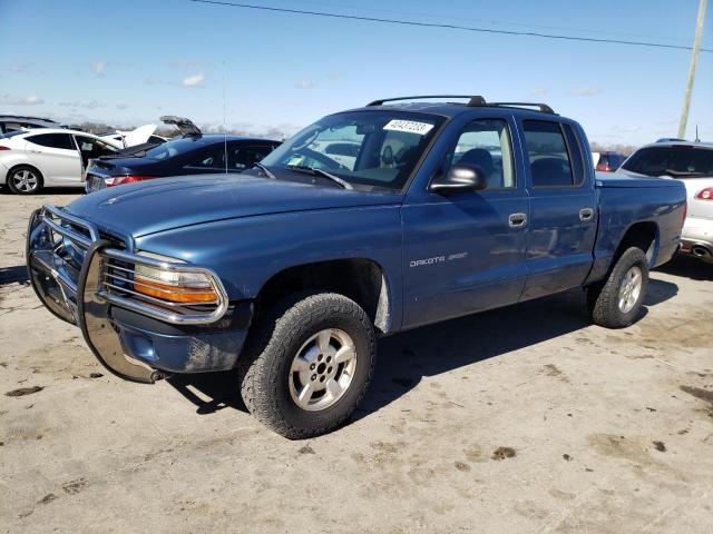 2002 Dodge Dakota 