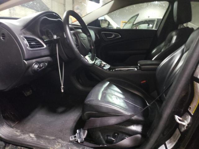 2015 CHRYSLER 200 C - 1C3CCCCG3FN678742