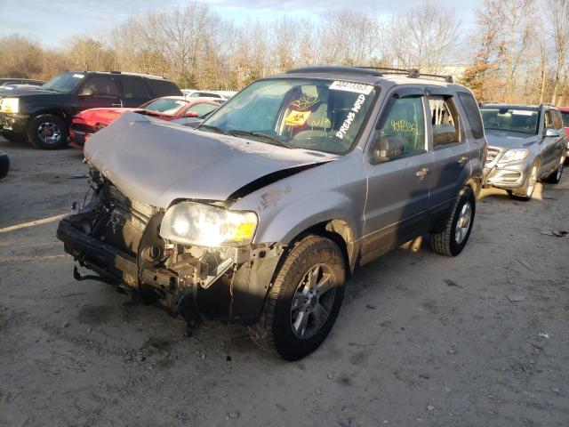 2007 Ford Escape XLT