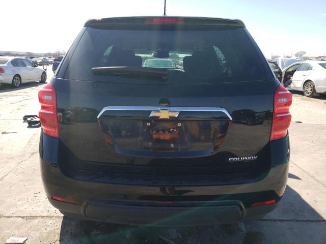 2016 CHEVROLET EQUINOX LS - 2GNALBEK3G1128319