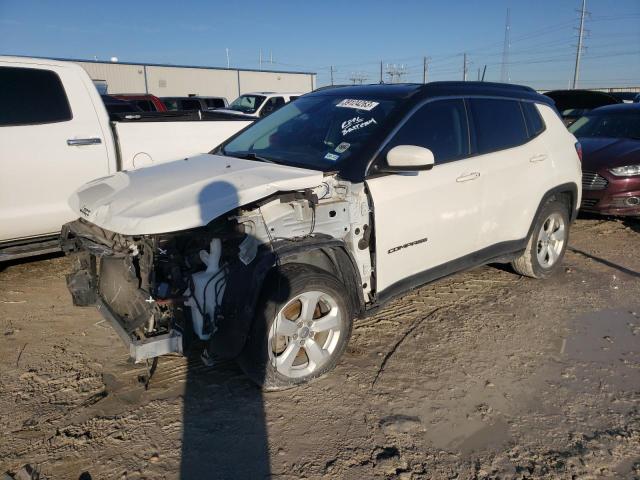 2018 JEEP COMPASS LA 3C4NJCBB4JT233693