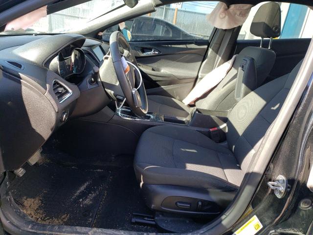 2017 CHEVROLET CRUZE LT - 1G1BE5SM0H7207698