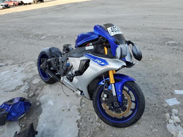 2015 Yamaha YZFR1 en venta en Candia, NH
