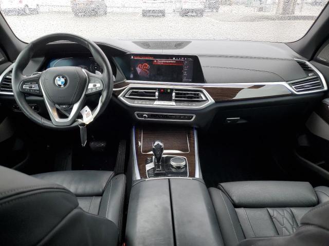 2021 BMW X5 XDRIVE4 - 5UXCR6C06M9E62650