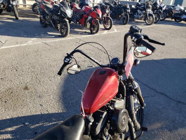 2013 HARLEY-DAVIDSON XL1200 FOR - 1HD1LC313DC414751