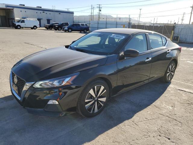 2022 NISSAN ALTIMA SV - 1N4BL4DV5NN330231