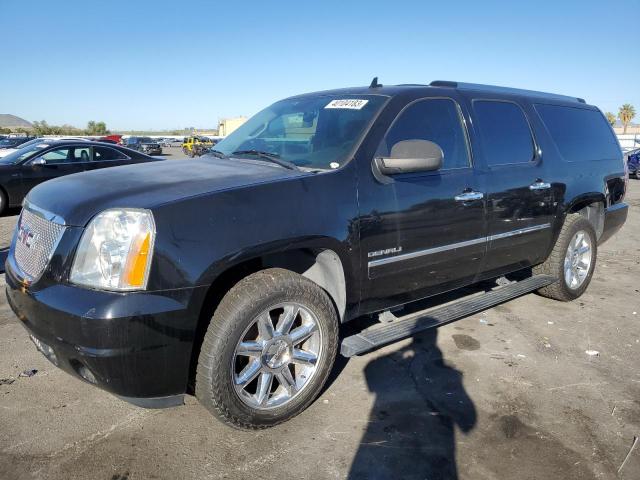 Salvage cars for sale from Copart Colton, CA: 2011 GMC Yukon XL Denali