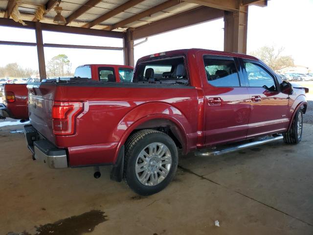 1FTEW1CP7FFD00613 Ford F150 Supercrew