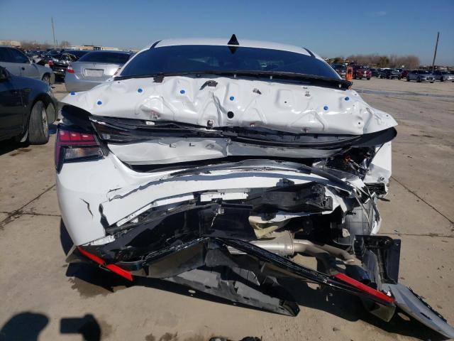 2022 HYUNDAI ELANTRA N - KMHLR4AF7NU226545