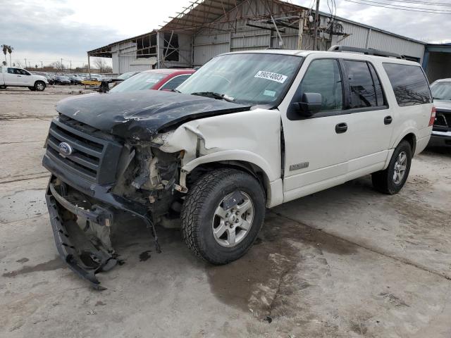 2008 Ford Expedition EL XLT