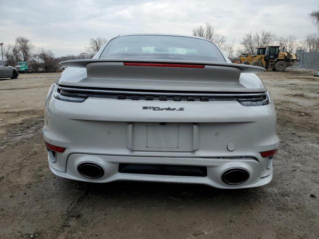2021 PORSCHE 911 TURBO - WP0AD2A93MS258864