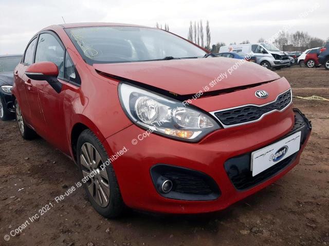 KNADN511LD6869822 KIA Rio 2