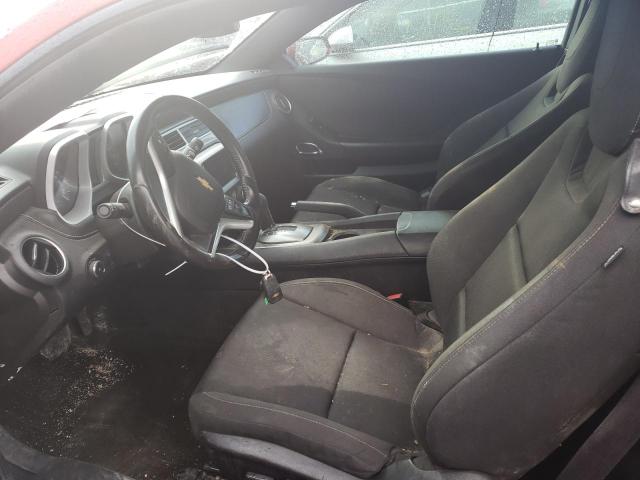 2015 CHEVROLET CAMARO LT - 2G1FD1E35F9252020