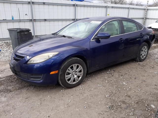 2010 Mazda Mazda6 i