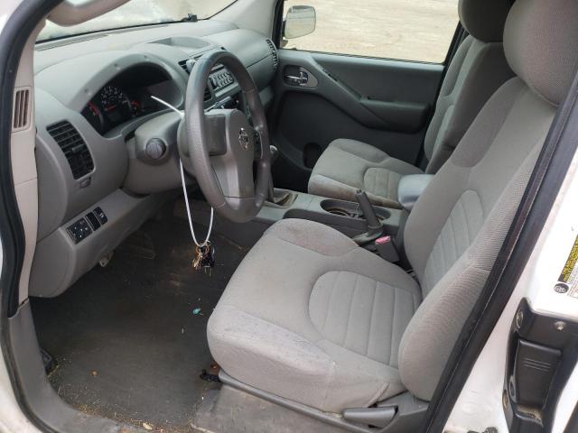 1N6BD06T06C456647 Nissan Frontier King Cab Xe