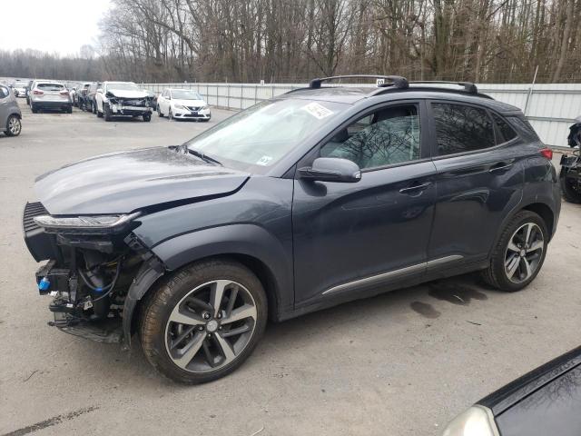 2021 HYUNDAI KONA ULTIM - KM8K5CA56MU620223