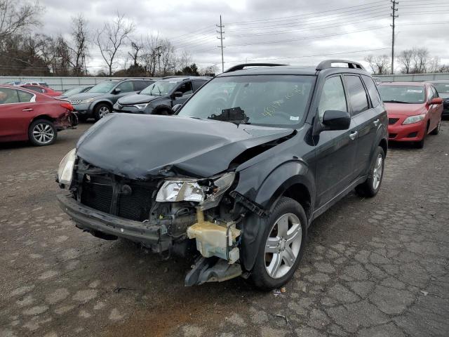 2009 Subaru Forester 2.5X Premium