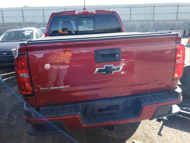 2016 CHEVROLET COLORADO Z - 1GCGTDE36G1240903