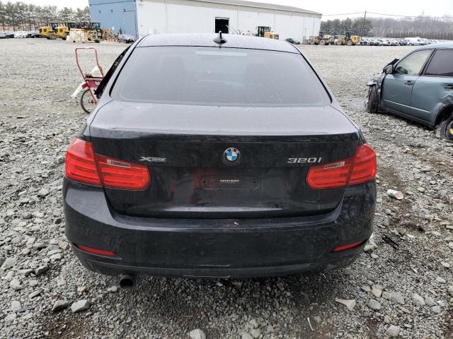 2015 BMW 320 I XDRI - WBA3C3G57FNS75588