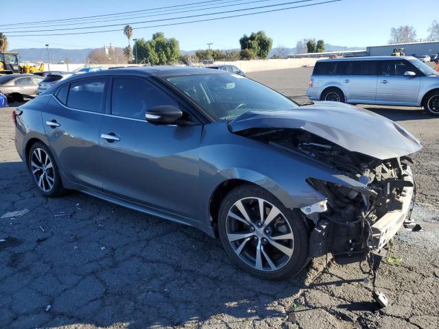 2017 NISSAN MAXIMA 3.5 - 1N4AA6AP6HC396094