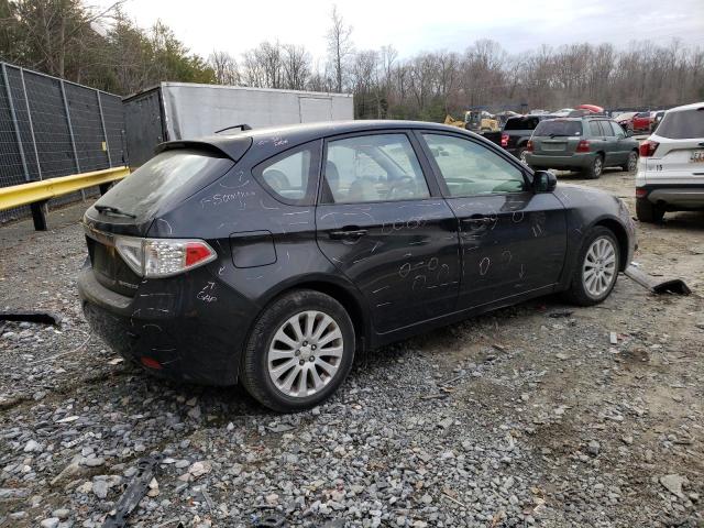 JF1GH6B66AG817161 Subaru Impreza 2.5i Premium